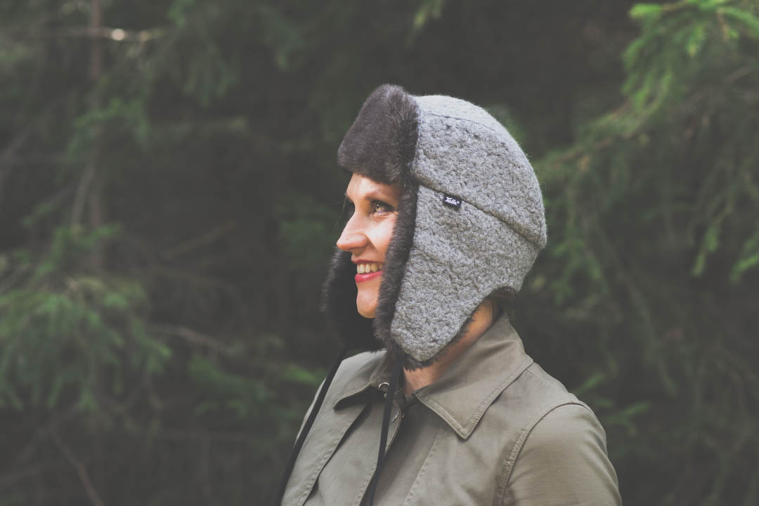 tunturi_corona_tella_villa_karvalakki_wool_cap_gray_harmaa