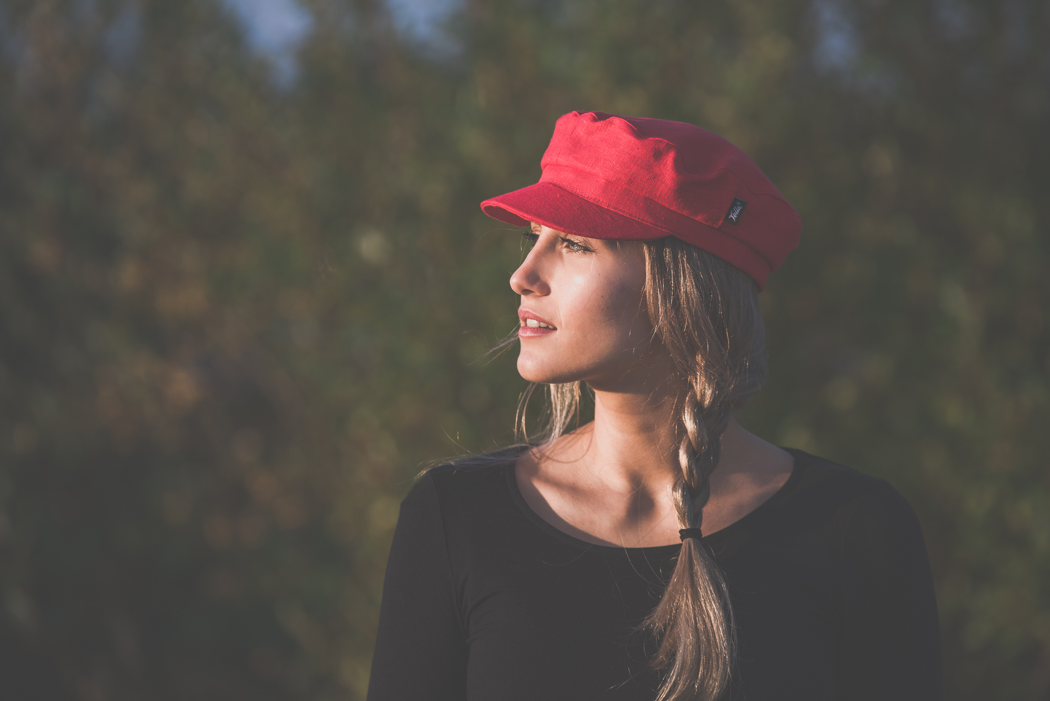 Keisari 6215 punainen 3